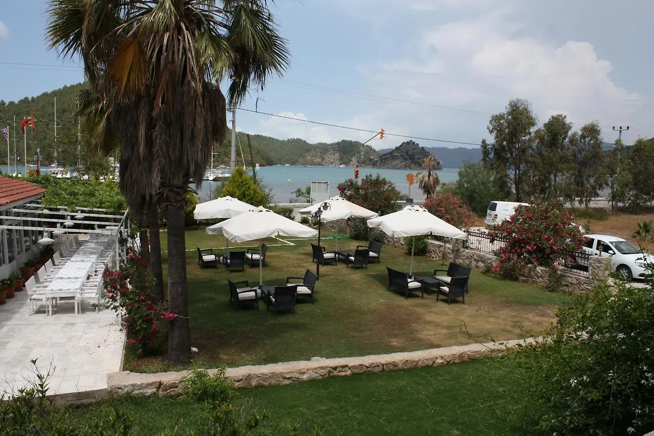 **  Palmiye Hotel & Marina Orhaniye  Turkey