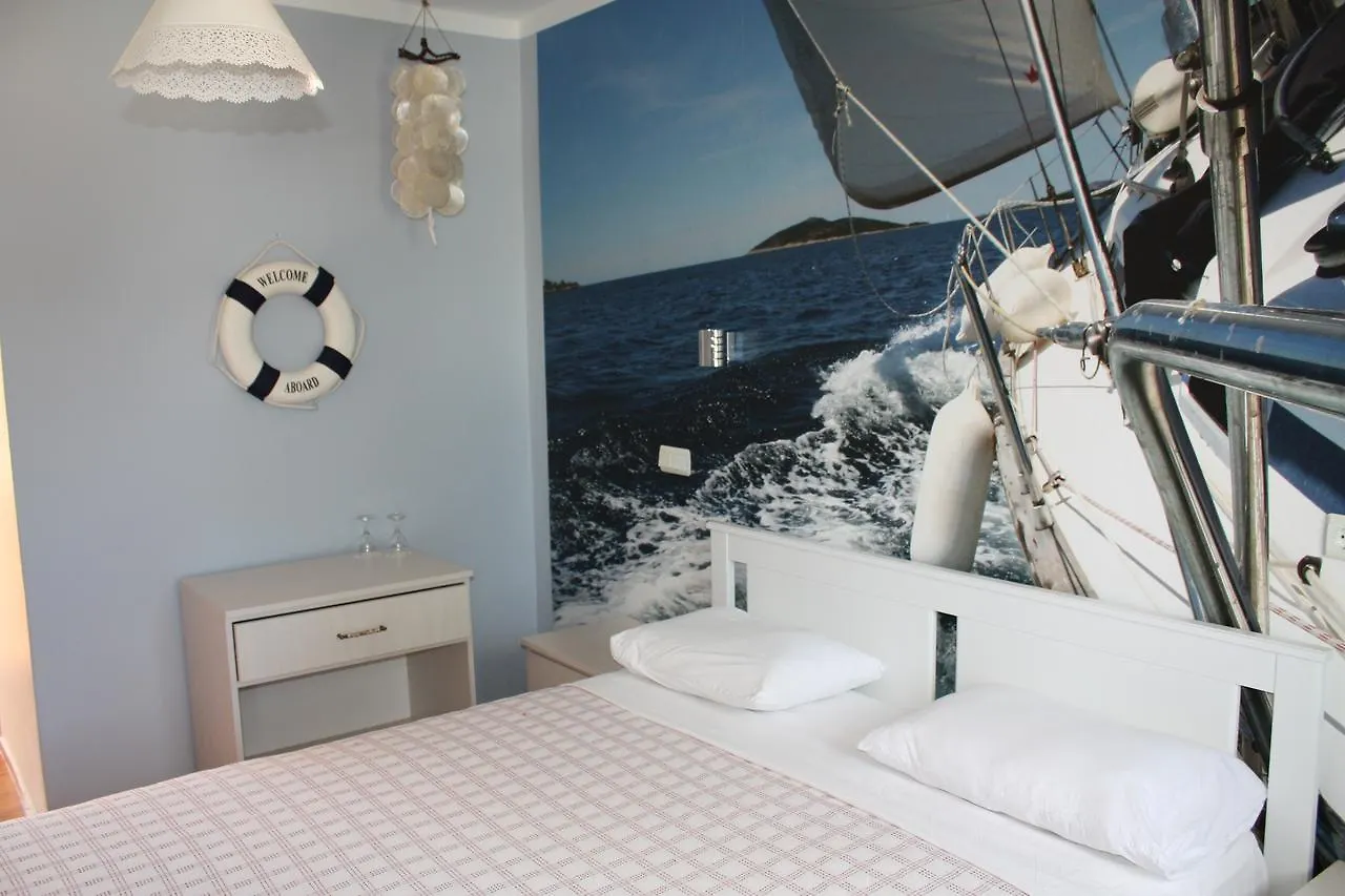 Palmiye Hotel & Marina Orhaniye