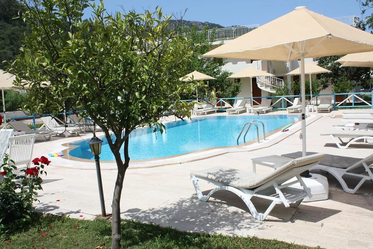 Palmiye Hotel & Marina Orhaniye  2*, Orhaniye (Marmaris)