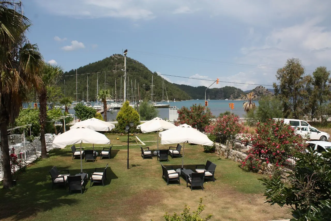 Palmiye Hotel & Marina Orhaniye