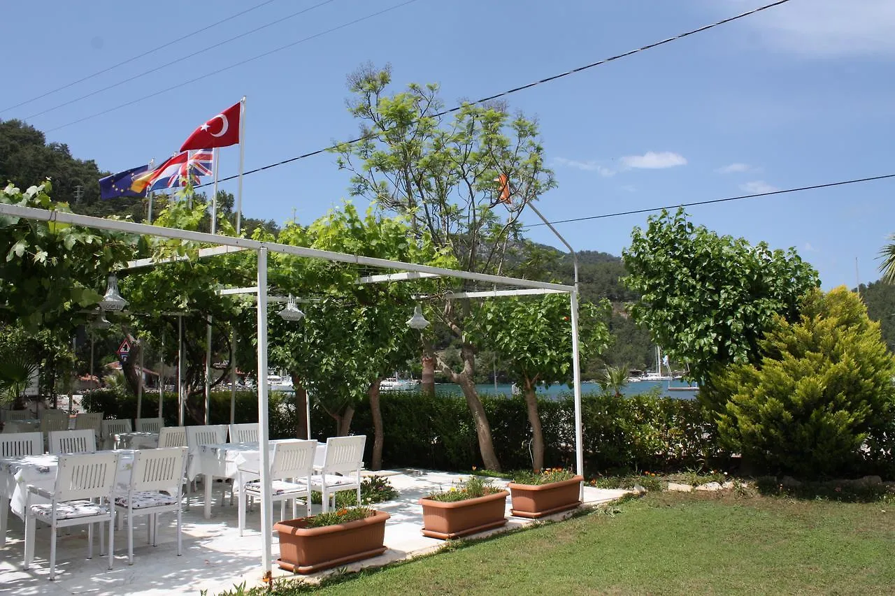 Palmiye Hotel & Marina Orhaniye