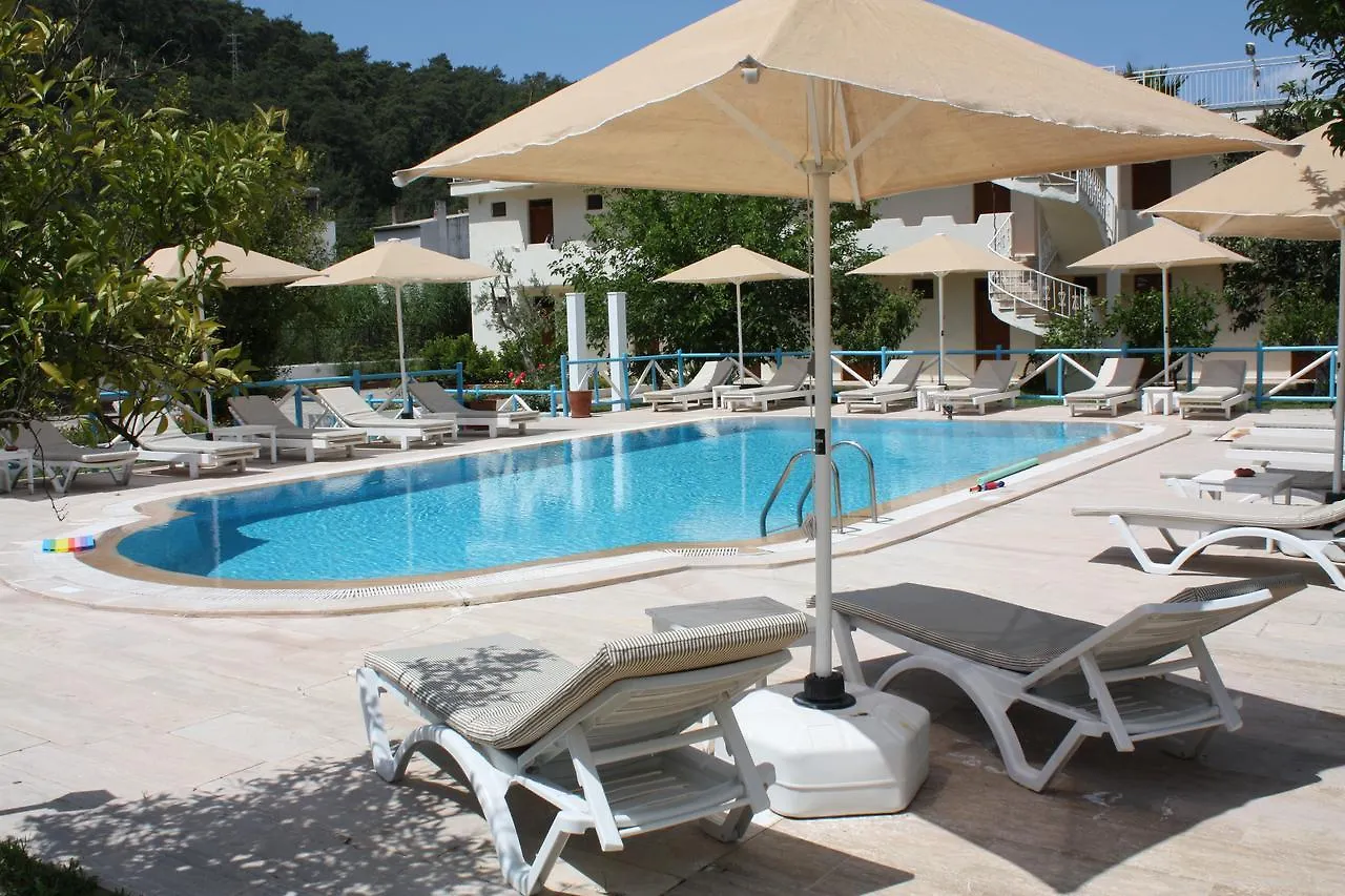 Palmiye Hotel & Marina Orhaniye  2*, Orhaniye (Marmaris) Turkey