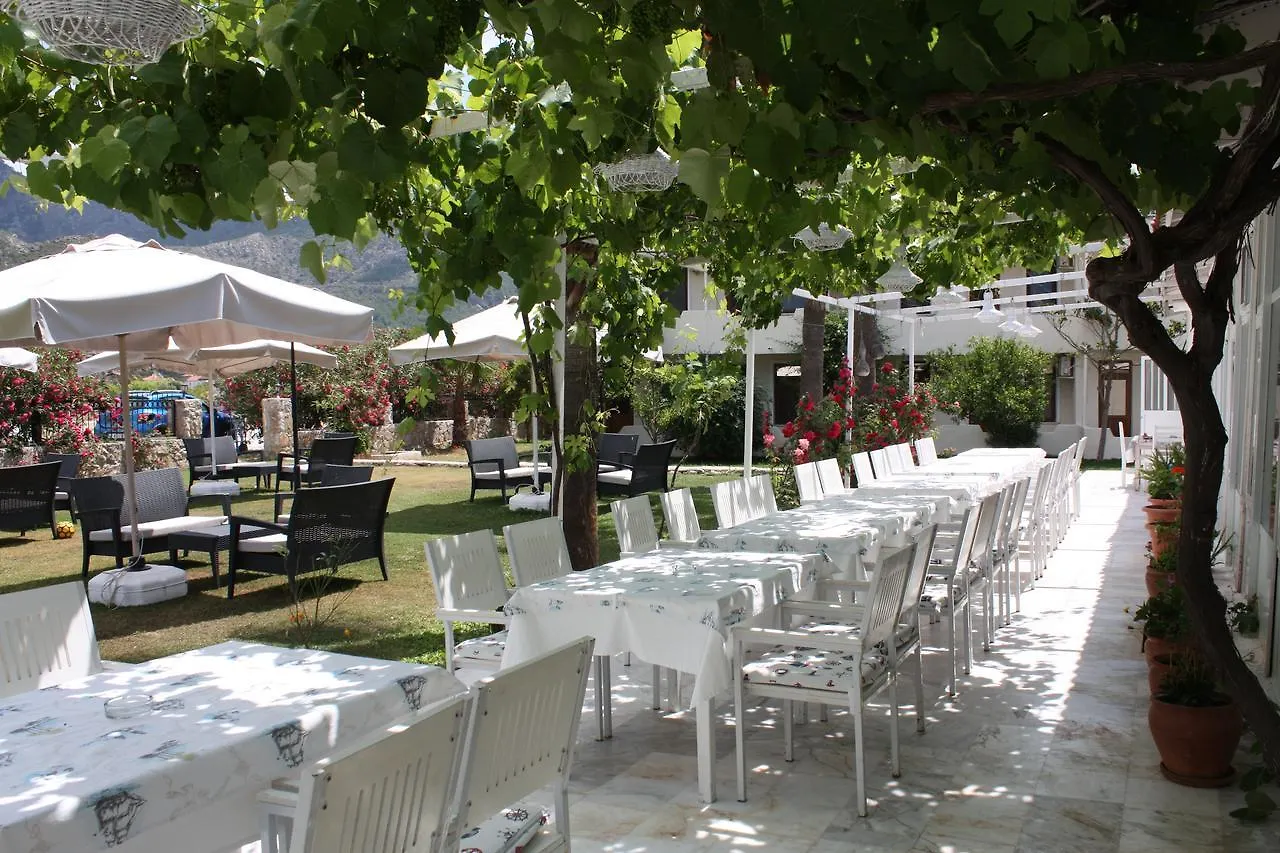 **  Palmiye Hotel & Marina Orhaniye  Turkey