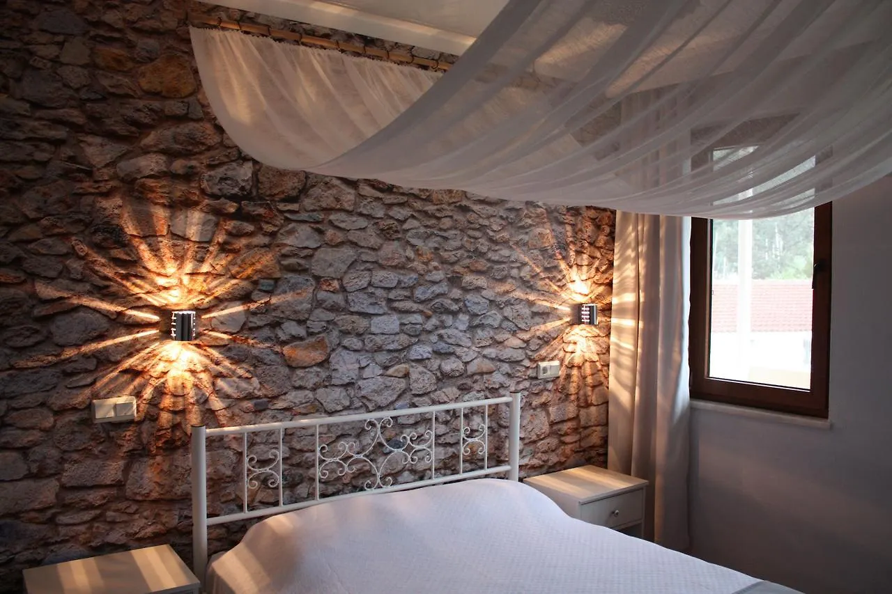 **  Palmiye Hotel & Marina Orhaniye  Turkey