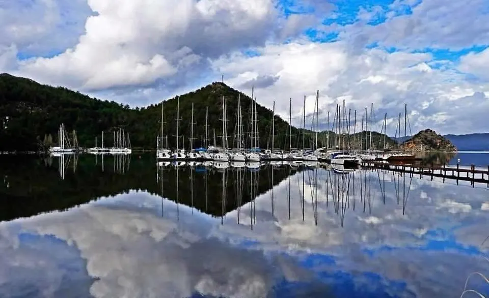 Palmiye Hotel & Marina Orhaniye