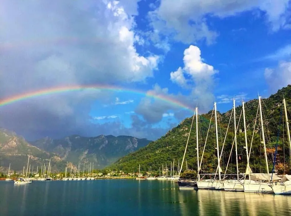 Palmiye Hotel & Marina Orhaniye