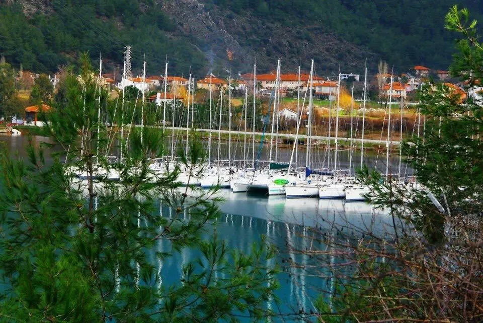 Palmiye Hotel & Marina Orhaniye