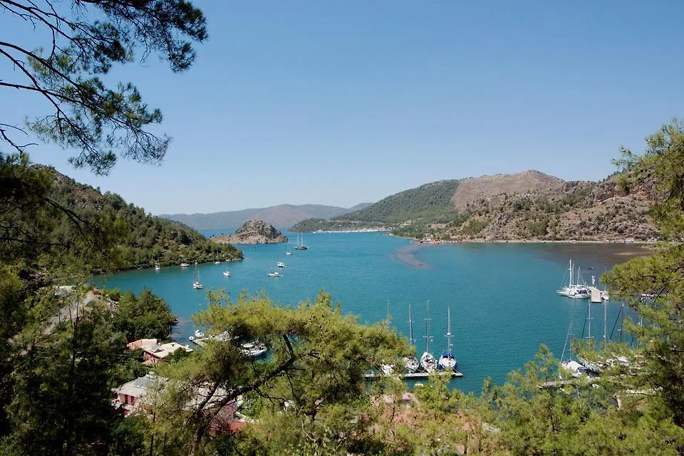 Palmiye Hotel & Marina Orhaniye