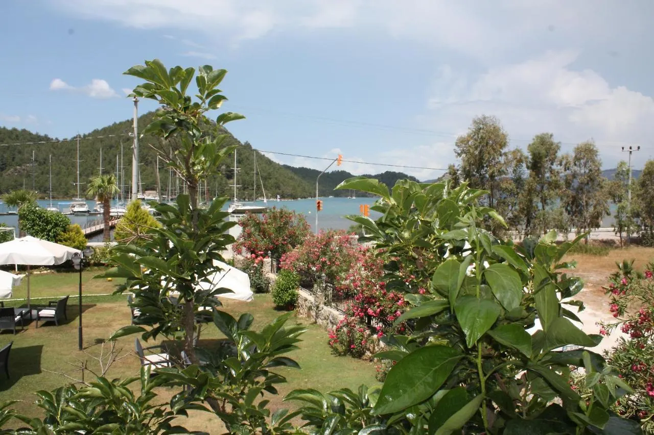 Palmiye Hotel & Marina Orhaniye  Turkey